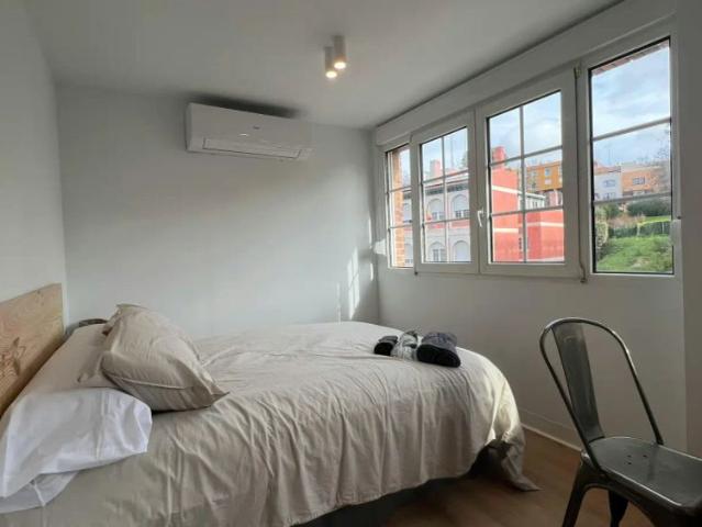 Estudio en alquiler en Recoletos, Madrid