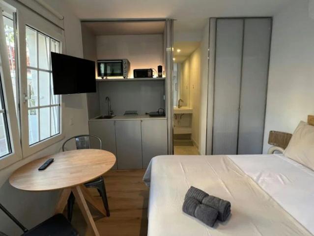 Estudio en alquiler en Salamanca, Madrid