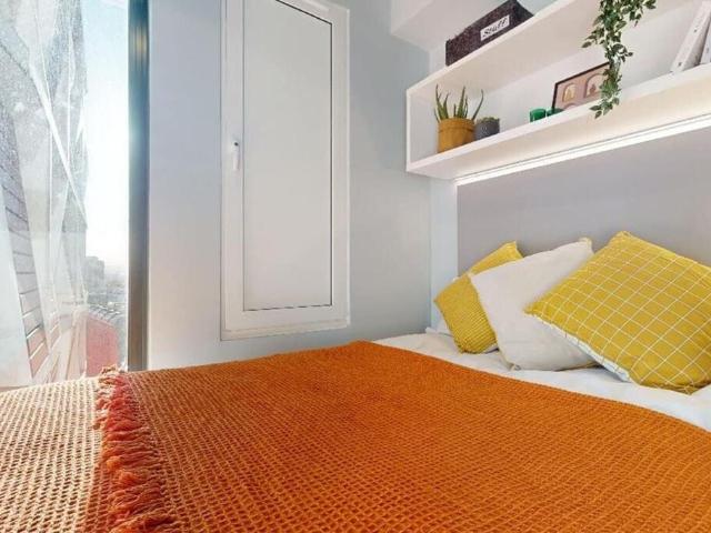 Studio for rent in St. George in the East, Shadwell