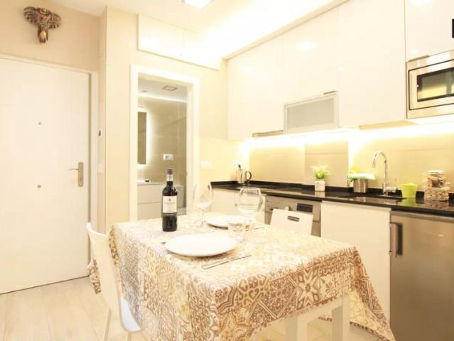 Estudio en alquiler en Salamanca, Madrid