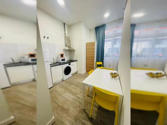 Estudio en alquiler en Centro, Málaga-Costa del Sol
