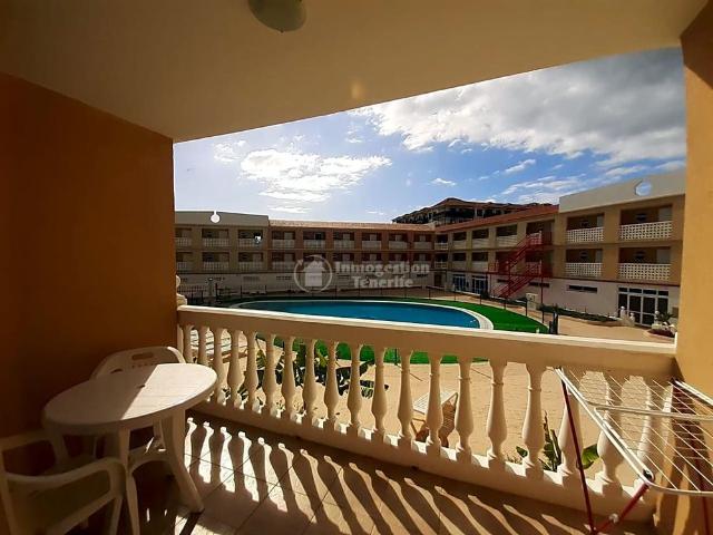 Estudio en alquiler en Costa del Silencio, Arona