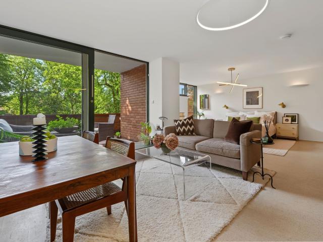Studio for rent in Crouch Hall Park, Greater London