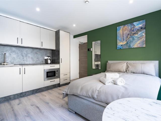 Studio for rent in New Fletton, Peterborough