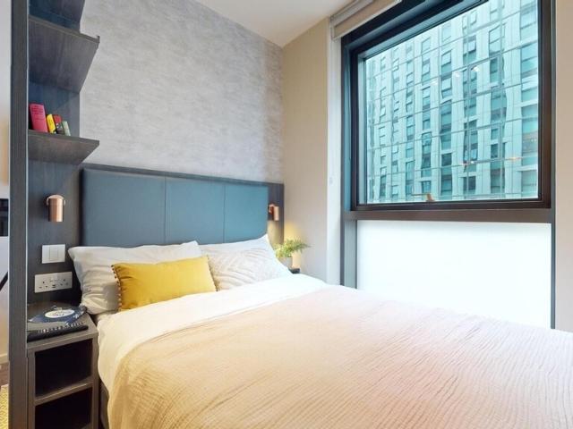 Studio for rent in Isle Of Dogs, Greater London
