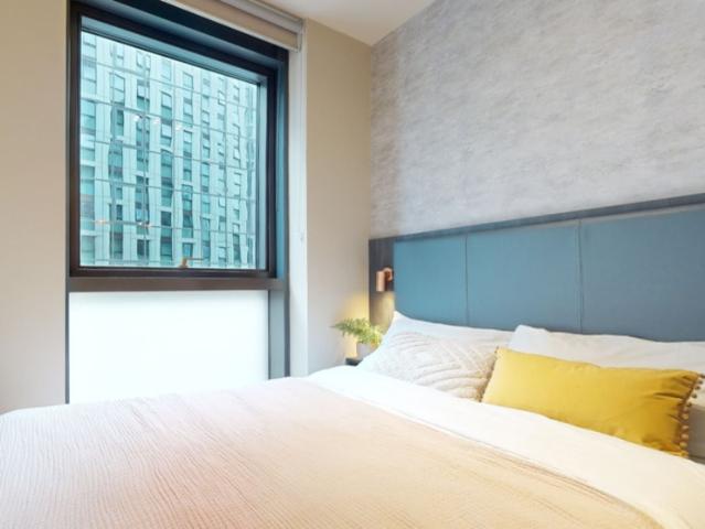 Studio for rent in Isle Of Dogs, Greater London
