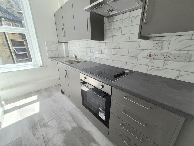 Studio for rent in Boothtown, Halifax