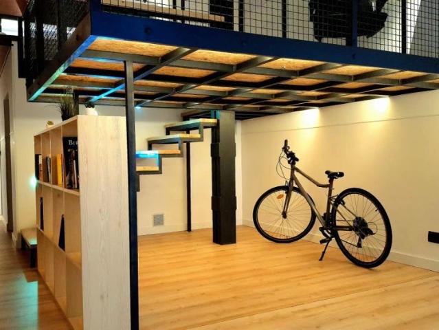 Estudio en alquiler en Salamanca, Madrid