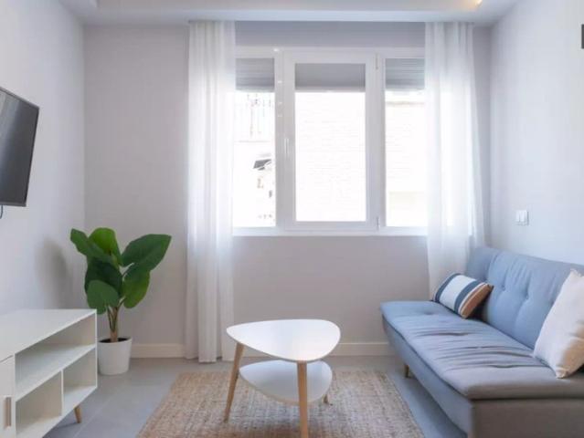 Estudio en alquiler en Salamanca, Madrid