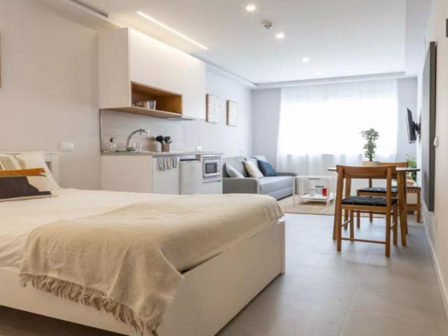 Estudio en alquiler en Salamanca, Madrid