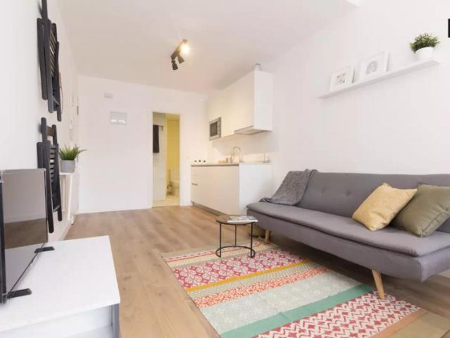 Estudio en alquiler en Salamanca, Madrid