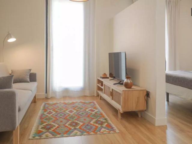 Estudio en alquiler en Salamanca, Madrid