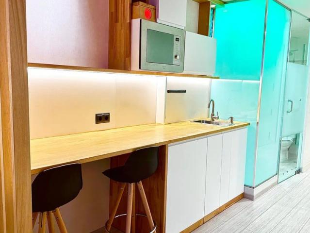 Estudio en alquiler en Tetuán, Madrid