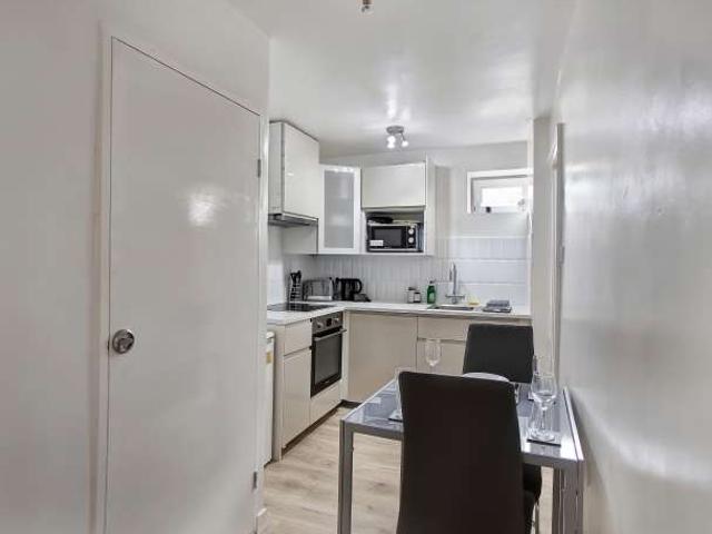 Studio for rent in Beckton, Greater London