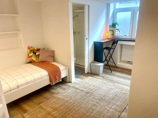 Kot location à Schaarbeek, Bruxelles