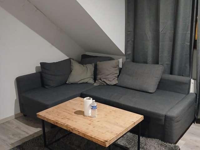 Kot location à Schaarbeek, Bruxelles