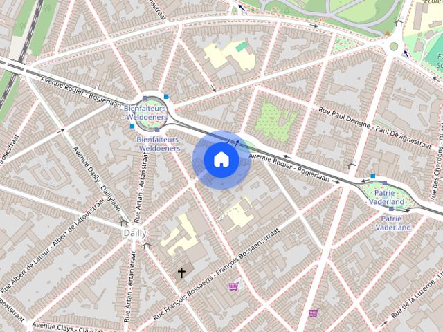 Appartement location à Schaarbeek, Bruxelles