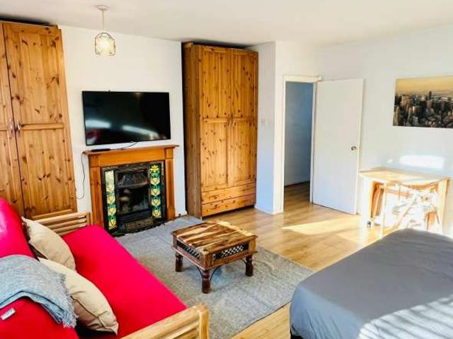 Studio for rent in Dartmouth Park, Greater London