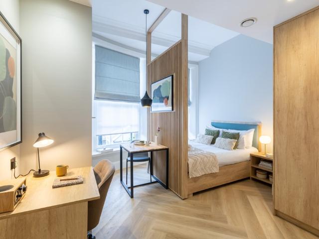 Studio for rent in Chelsea, Greater London