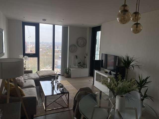 Studio for rent in Elephant and Castle, Greater London