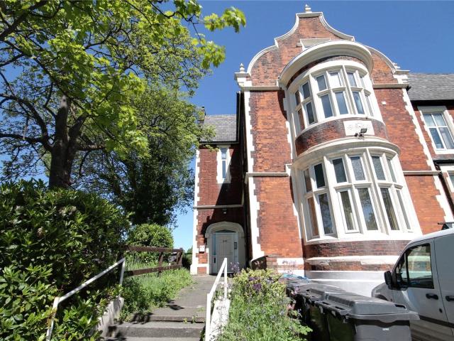 Studio for rent in Little Bolton, Salford