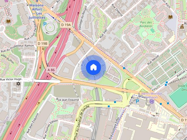 Appartement location à Créteil