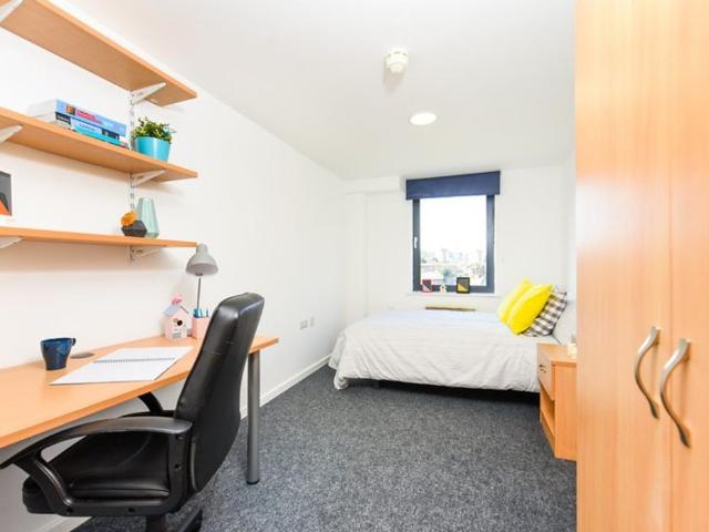 Studio for rent in Saint Vincent's, Netherthorpe
