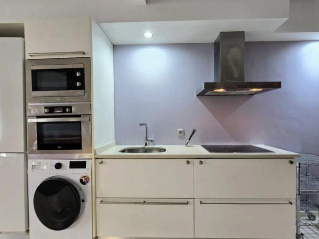 Estudio en alquiler en Ipar-Ekialdea, Donostia-san Sebastián