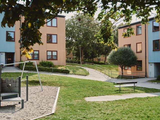 Bostad hyra i Stockholm