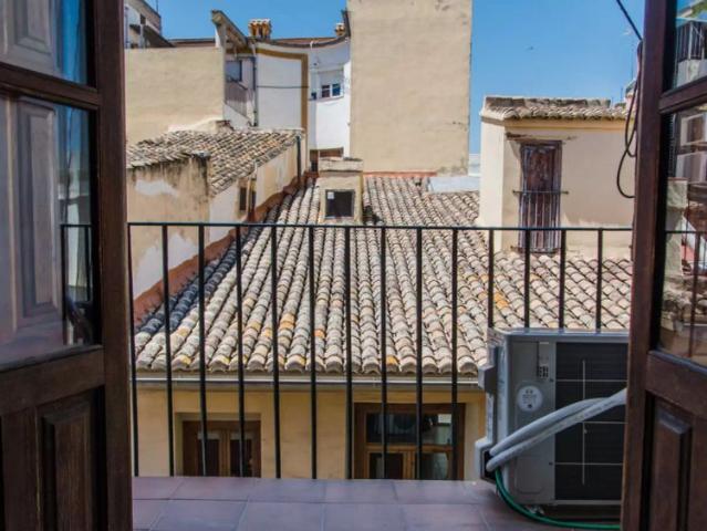 Estudio en alquiler en Ciutat Vella, Comarca de València