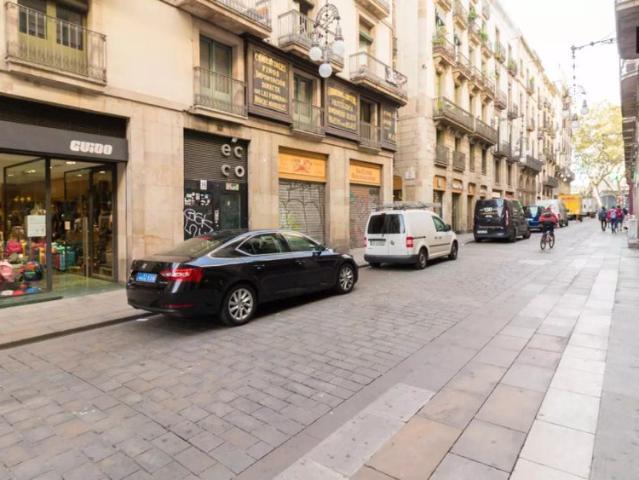 Estudio en alquiler en la Dreta de l'Eixample, Barcelona