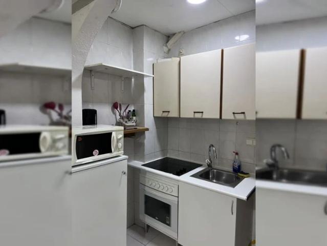 Estudio en alquiler en Eixample, Barcelonès