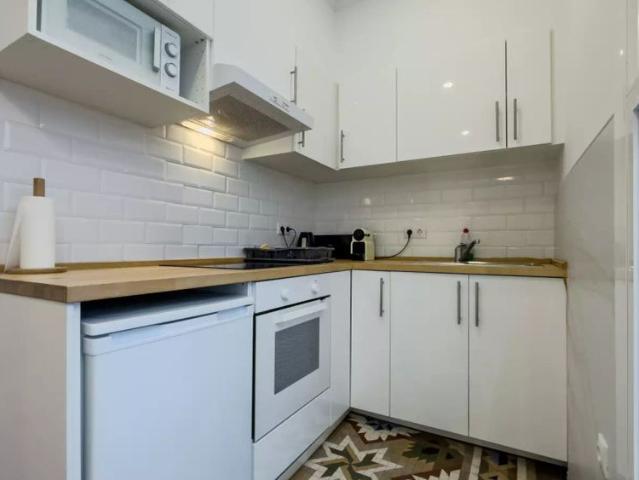 Estudio en alquiler en Eixample, Barcelonès