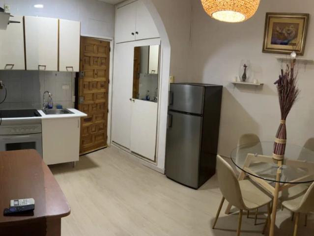 Estudio en alquiler en Eixample, Barcelonès