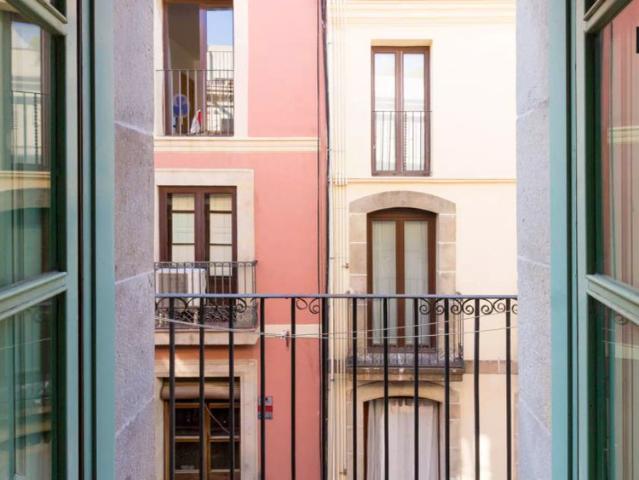 Estudio en alquiler en Eixample, Barcelonès