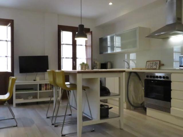 Estudio en alquiler en Ciutat Vella, Comarca de València