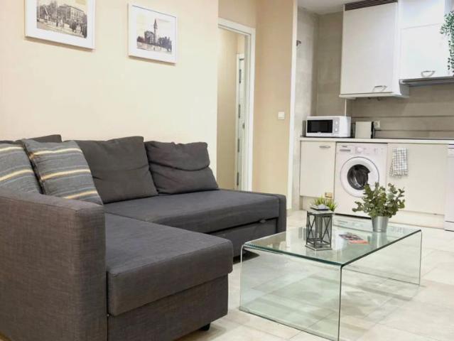 Estudio en alquiler en Ciutat Vella, Comarca de València