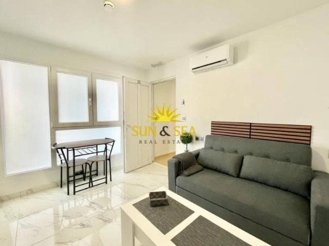 Apartamento en alquiler en Cabo Cervera-Playa la Mata, Torrevieja