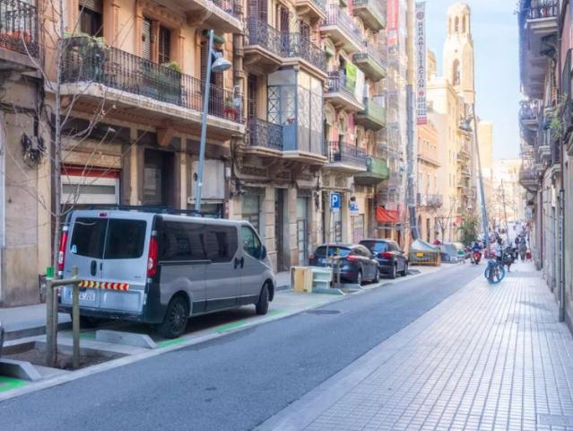 Estudio en alquiler en la Dreta de l'Eixample, Barcelona