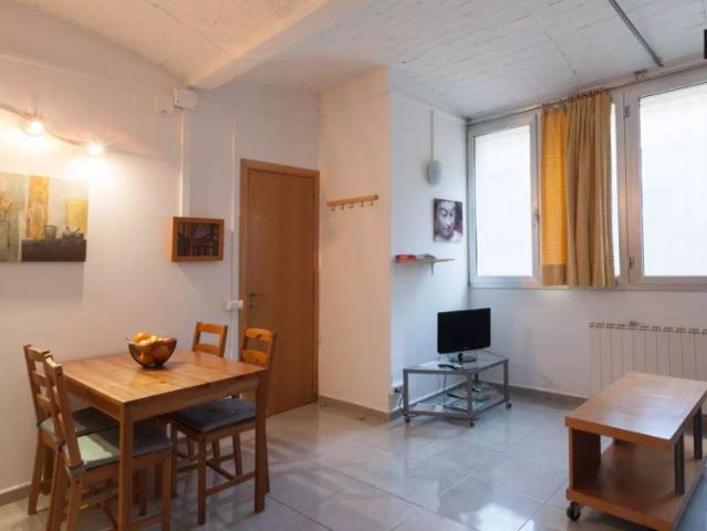 Estudio en alquiler en Eixample, Barcelonès