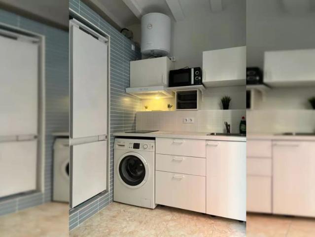 Estudio en alquiler en Ciutat Vella, Barcelonès