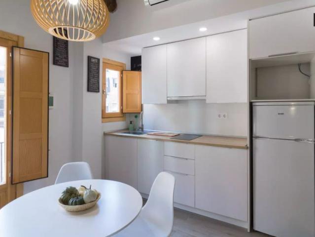 Estudio en alquiler en la Dreta de l'Eixample, Barcelona