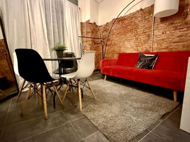 Estudio en alquiler en Eixample, Barcelonès