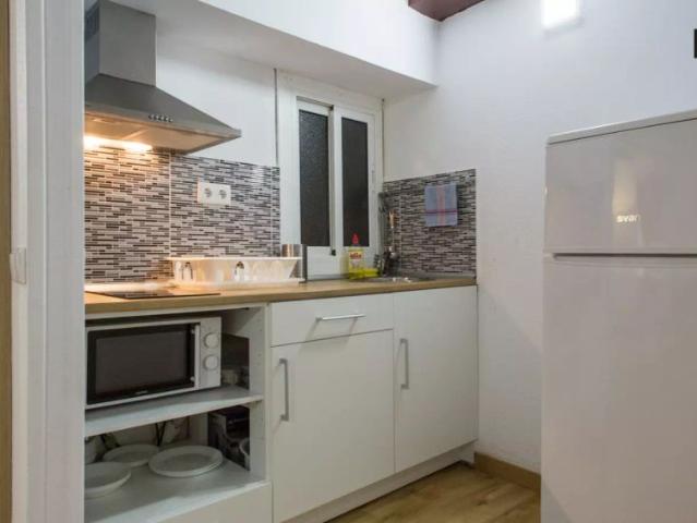 Estudio en alquiler en Eixample, Barcelonès