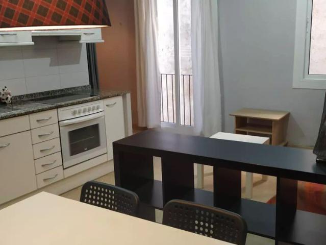 Estudio en alquiler en Eixample, Barcelonès