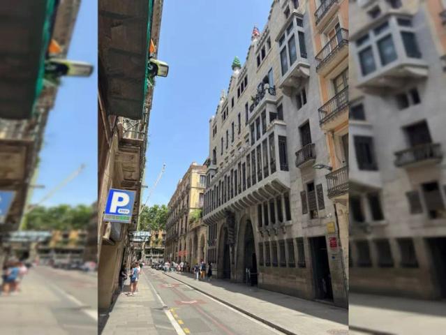 Estudio en alquiler en Eixample, Barcelonès
