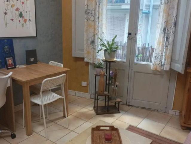 Estudio en alquiler en Eixample, Barcelonès