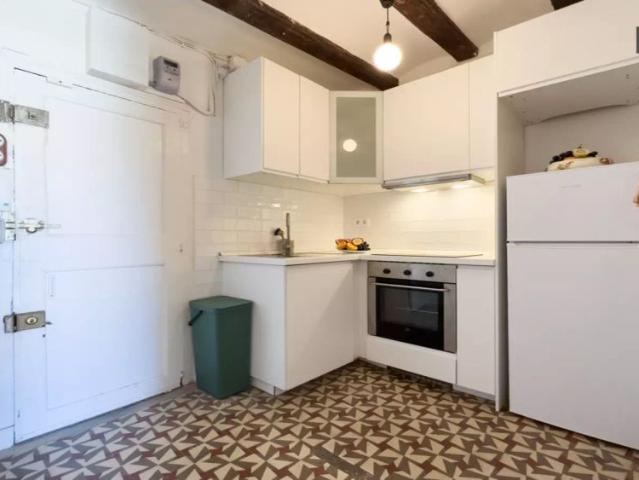 Estudio en alquiler en Eixample, Barcelonès