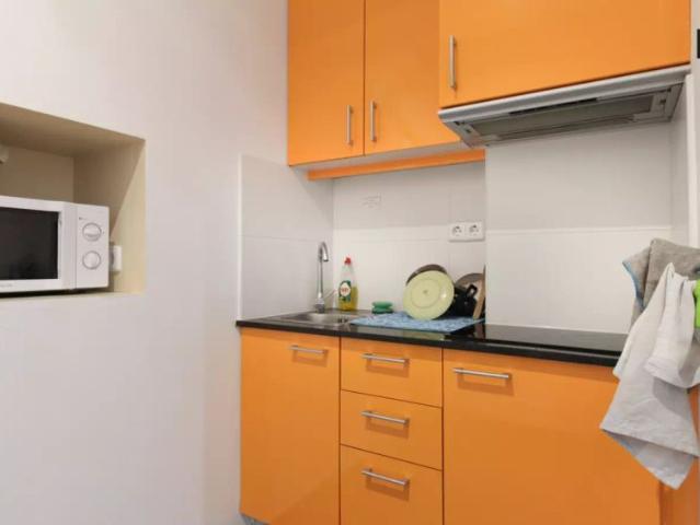 Estudio en alquiler en Eixample, Barcelonès