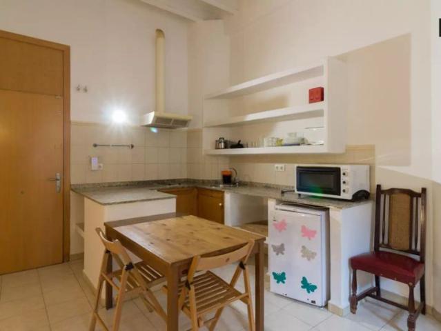Estudio en alquiler en Eixample, Barcelonès